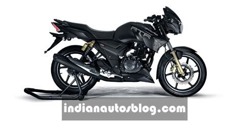 apache rtr 180 black edition